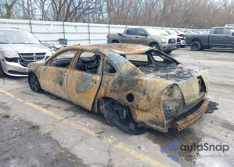 2009 Chevrolet Impala Lt z USA, uszkodzony, nr VIN 2G1WT57K191273030